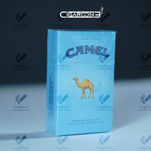 سیگار کمل آبی اصل، Camel Blue