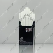 خرید سیگار اسی مشکی - esse black cigarette