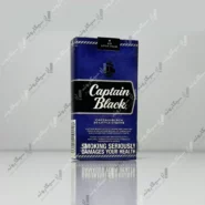 خرید سیگار کاپیتان بلک انگور - captain black grape cigarette