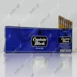 خرید سیگار کاپیتان بلک انگور - captain black grape cigarette