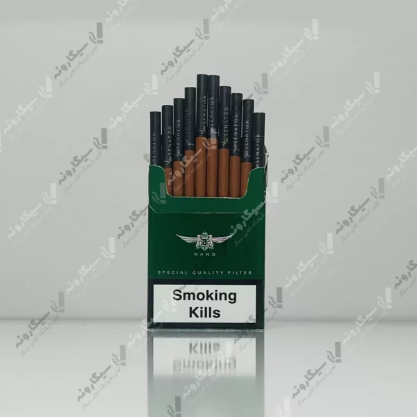 خرید سیگار سناتور دوسیب - senator double apple cigarette