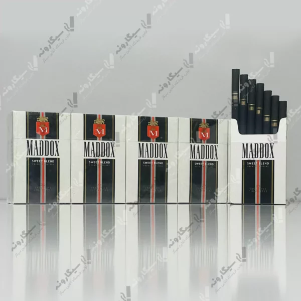 خرید سیگار مادوکس - maddox cigarette