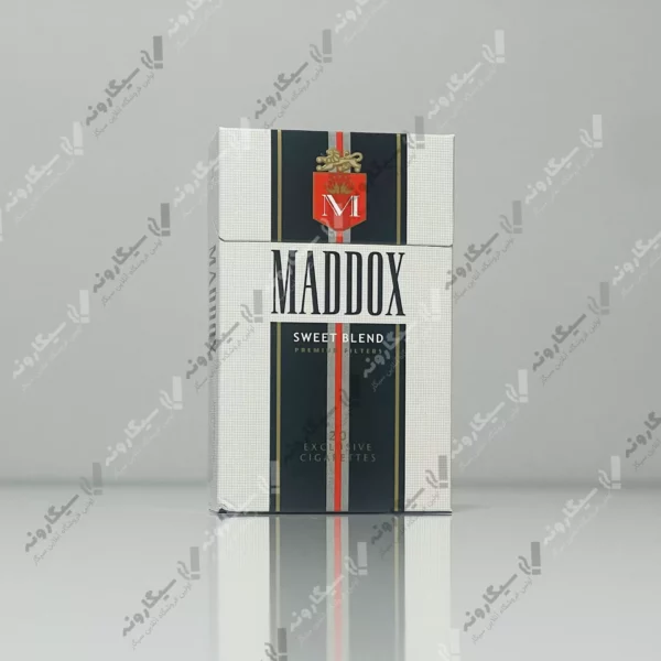 خرید سیگار مادوکس - maddox cigarette