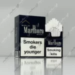 خرید سیگار مارلبرو گلد اج مکعبی - marlboro gold edge cigarette