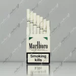 خرید سیگار مارلبرو وایت منتول - marlboro white menthol cigarette