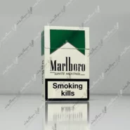 خرید سیگار مارلبرو وایت منتول - marlboro white menthol cigarette