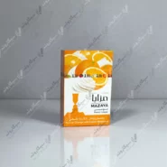 خرید تنباکو پرتقال خامه مزایا اصلی - mazaya orange cream tobacco original