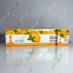 خرید تنباکو پرتقال نعنا مزایا اصلی - mazaya orange mint tobacco original