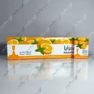 خرید تنباکو پرتقال نعنا مزایا اصلی - mazaya orange mint tobacco original