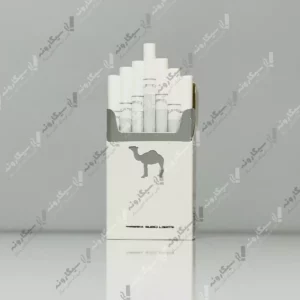 خرید سیگار کمل سفید اصل - original white camel cigarette