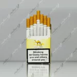 خرید سیگار کمل زرد اصل - camel yellow cigarette