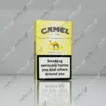 خرید سیگار کمل زرد اصل - camel yellow cigarette