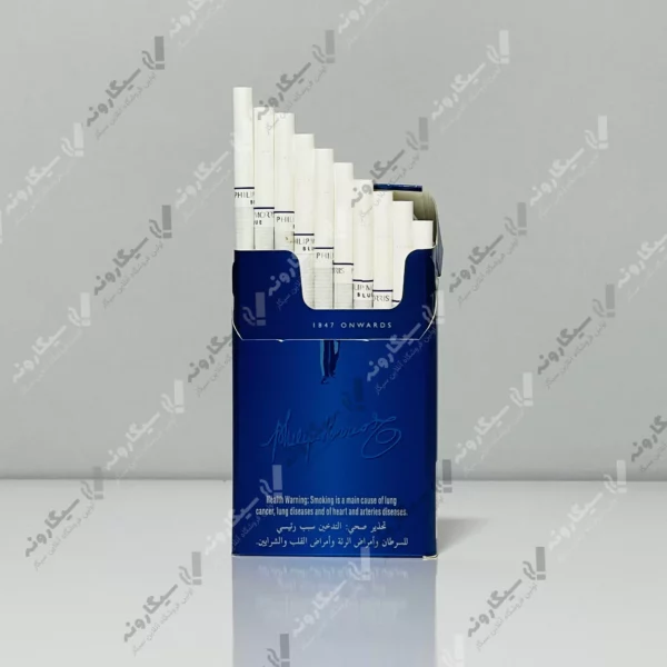 خرید سیگار فیلیپ موریس آبی - philip morris blue cigarette