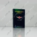 خرید سیگار سناتور شرابی بال کوتاه - senator wine short wing cigarette