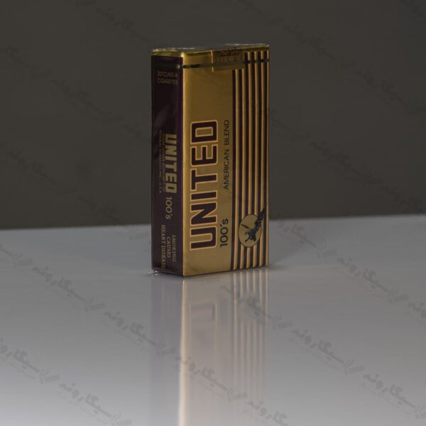 سیگار یونایتد - United Cigarette