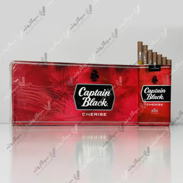 captain black cherry flavor 2