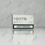 خرید سیگار هیتس سیلور - heets silver cigarette