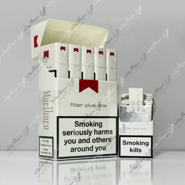 خرید سیگار مارلبرو فیلتر پلاس وان - marlboro filter plus one cigarette