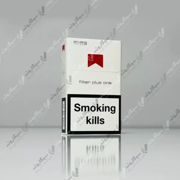 خرید سیگار مارلبرو فیلتر پلاس وان - marlboro filter plus one cigarette