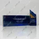 خرید سیگار میلانو پاکتی شراب - milano wine cigarette