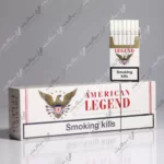 خرید سیگار امریکن لجند سفید - american legend white cigarette