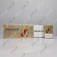 خرید سیگار بی اند اچ - b and h cigarette