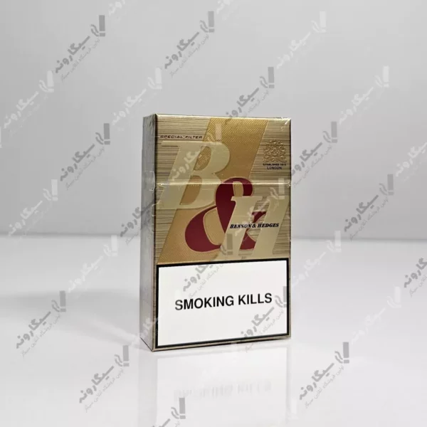 خرید سیگار بی اند اچ - b and h cigarette