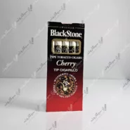 خرید سیگار برگ بلک استون طعم آلبالو - black stone cherry cigar