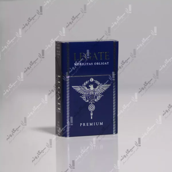 خرید سیگار لگیت آبی - legate blue cigarette