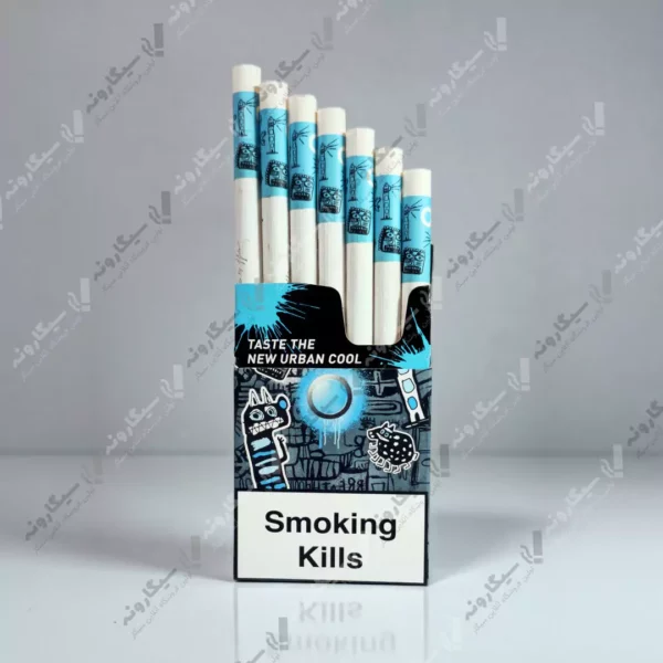 خرید سیگار ام یو آبی - mu blue cigarette