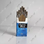 خرید سیگار کاپیتان بلک بلو - captain black blue cigarette