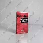 خرید سیگار کاپیتان بلک باریک آلبالو - captain black cherise slim cigarette