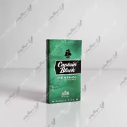 خرید سیگار کاپیتان بلک منتول - captain black menthol cigarette