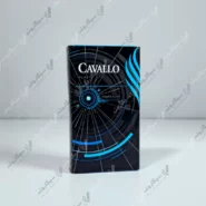 خرید سیگار کاوالو آبی - cavallo blue cigarette