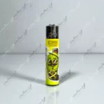 خرید فندک کلیپر طرح کاکتوس - clipper lighter cactus