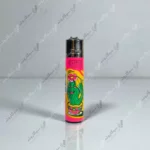 خرید فندک کلیپر طرح کاکتوس - clipper lighter cactus