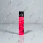 خرید فندک کلیپر طرح عنکبوت - clipper lighter spider