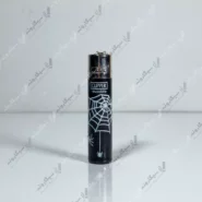 خرید فندک کلیپر طرح عنکبوت - clipper lighter spider