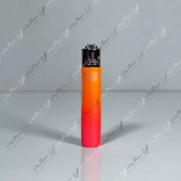 خرید فندک کلیپر رنگی - colored clipper lighter