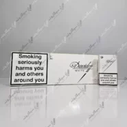 خرید سیگار دیویدف سفید فریشاپ - davidoff white freeshop cigarette