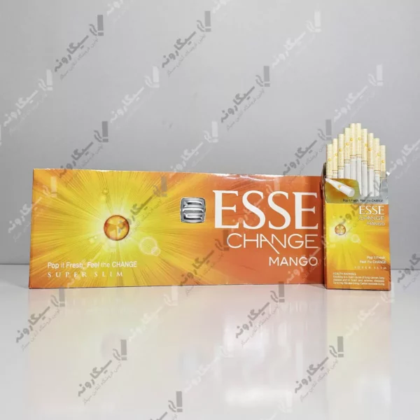 خرید سیگار اسی چنج انبه - esse change mango cigarette