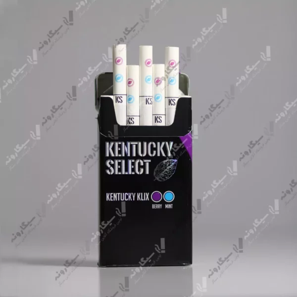 خرید سیگار کنتاکی - kentucky select cigarette