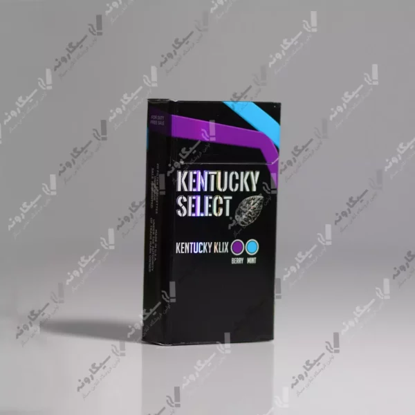 خرید سیگار کنتاکی - kentucky select cigarette