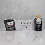 خرید سیگار لگیت مشکی - legate black cigarette