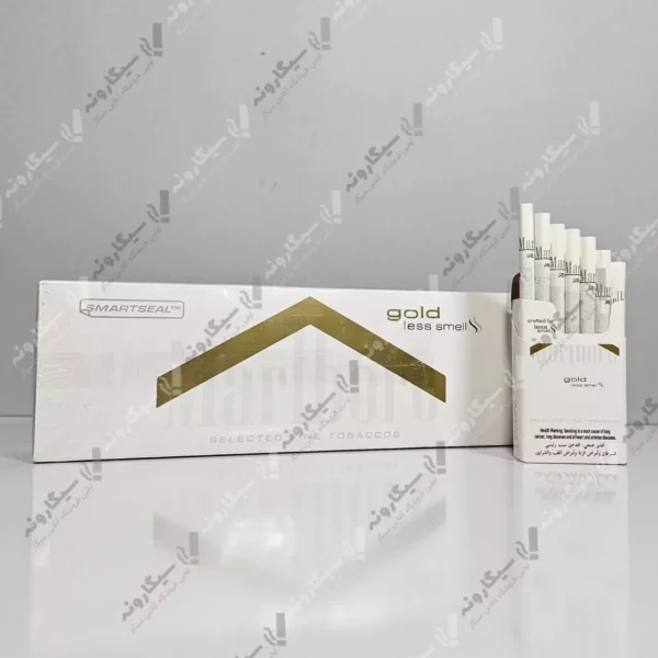 خرید سیگار مارلبروگلد عرب درجه دو - marlboro gold arab grade 2 cigarette