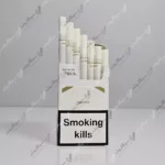 خرید سیگار مارلبروگلد اسموک درجه دو - marlboro gold smoke grade 2 cigarette