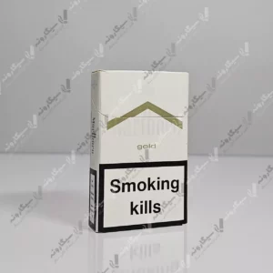 خرید سیگار مارلبروگلد اسموک درجه دو - marlboro gold smoke grade 2 cigarette