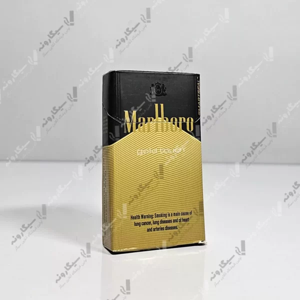 خرید سیگار مارلبروگلد تاچ درجه دو - marlboro gold touch grade 2 cigarette