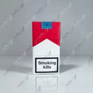 خرید سیگار مارلبرو قرمز پایه بلند درجه دو - marlboro red long grade 2 cigarette