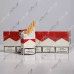 خرید سیگار مارلبرو قرمز کوتاه ارمنی - marlboro red short cigarette